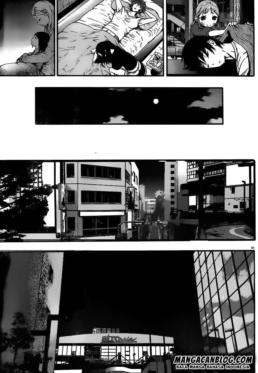 Mahou Shoujo of the End Chapter 4 - halaman 45