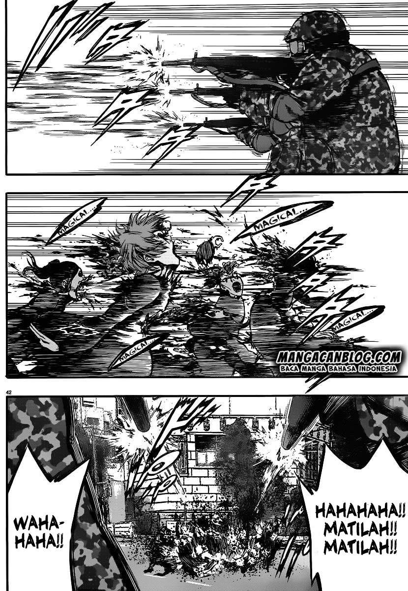 Mahou Shoujo of the End Chapter 4 - halaman 46