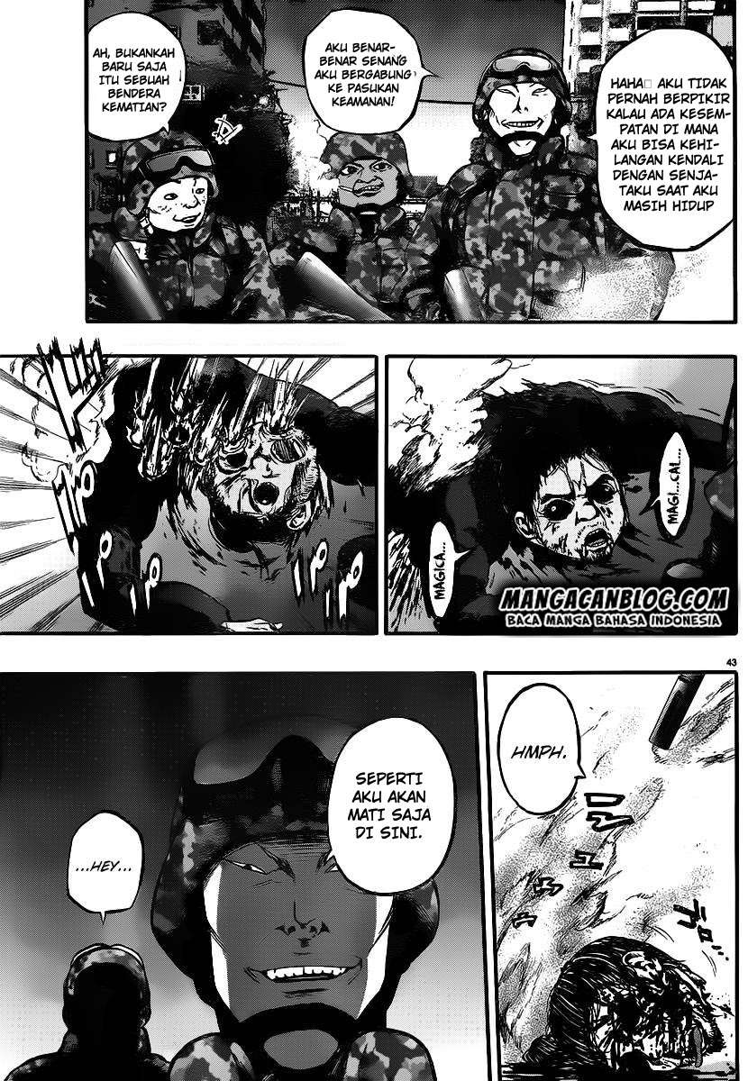 Mahou Shoujo of the End Chapter 4 - halaman 47