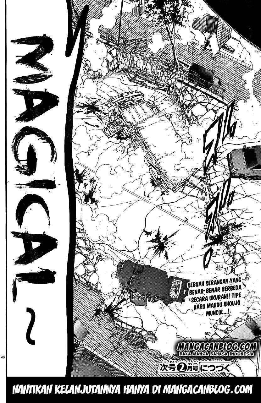 Mahou Shoujo of the End Chapter 4 - halaman 49