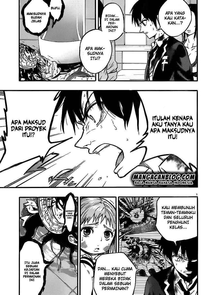 Mahou Shoujo of the End Chapter 4 - halaman 5