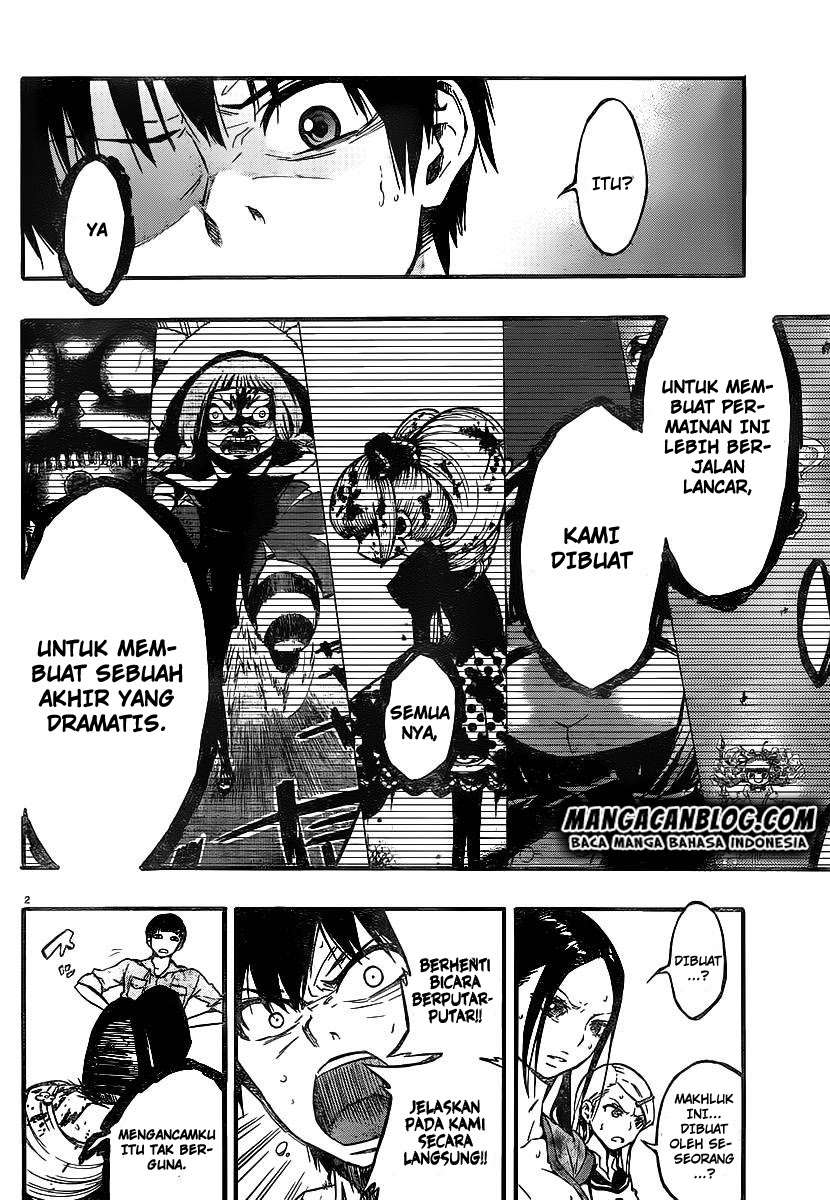 Mahou Shoujo of the End Chapter 4 - halaman 6