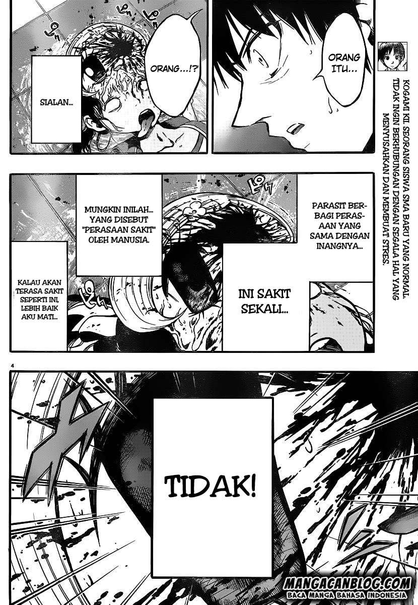 Mahou Shoujo of the End Chapter 4 - halaman 8