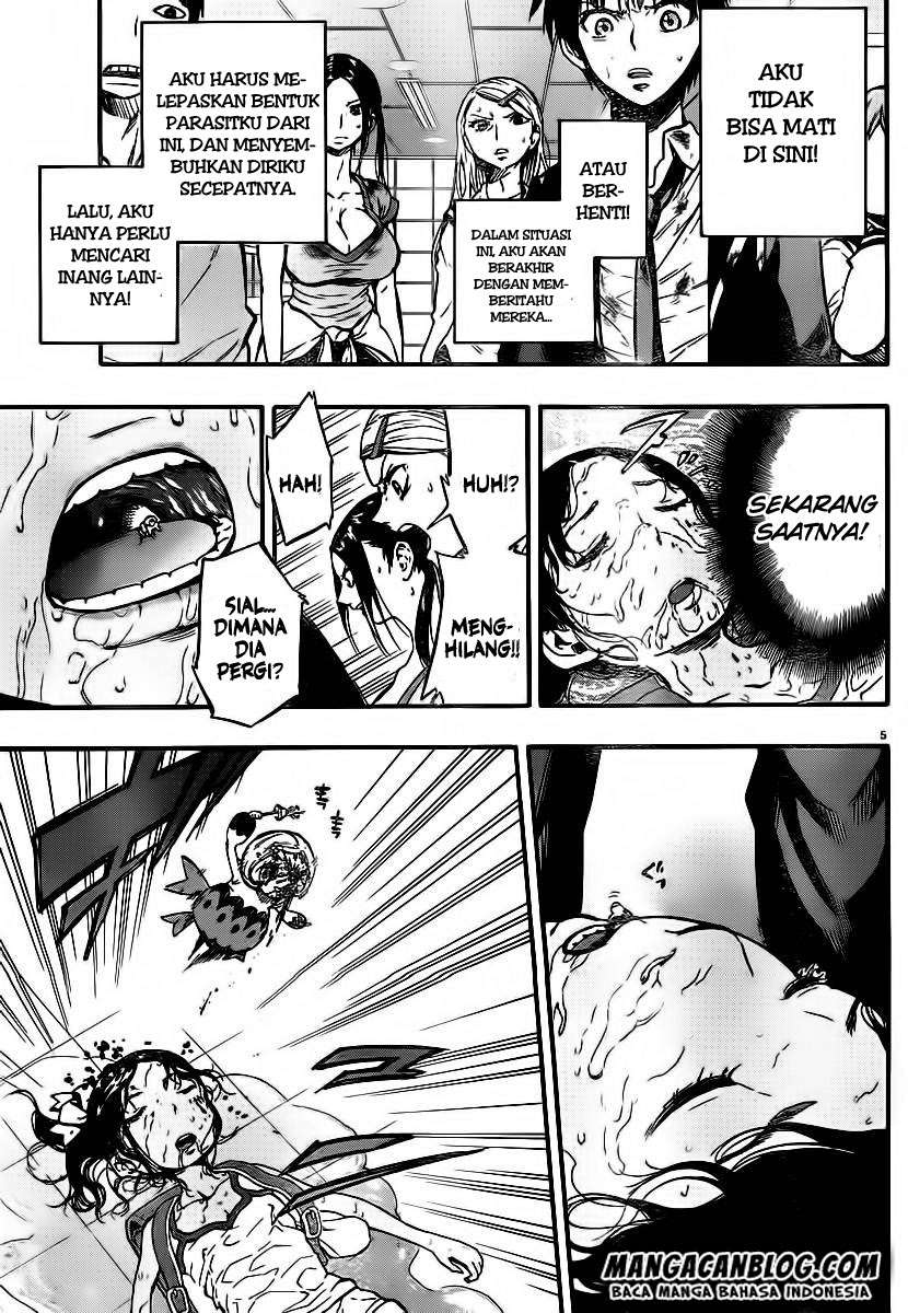 Mahou Shoujo of the End Chapter 4 - halaman 9