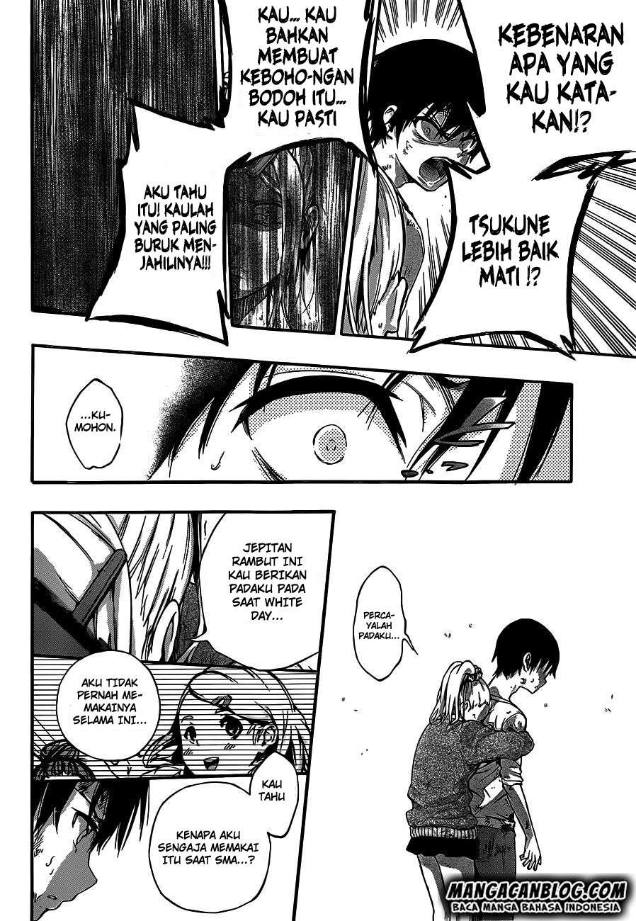 Mahou Shoujo of the End Chapter 5.2 - halaman 10