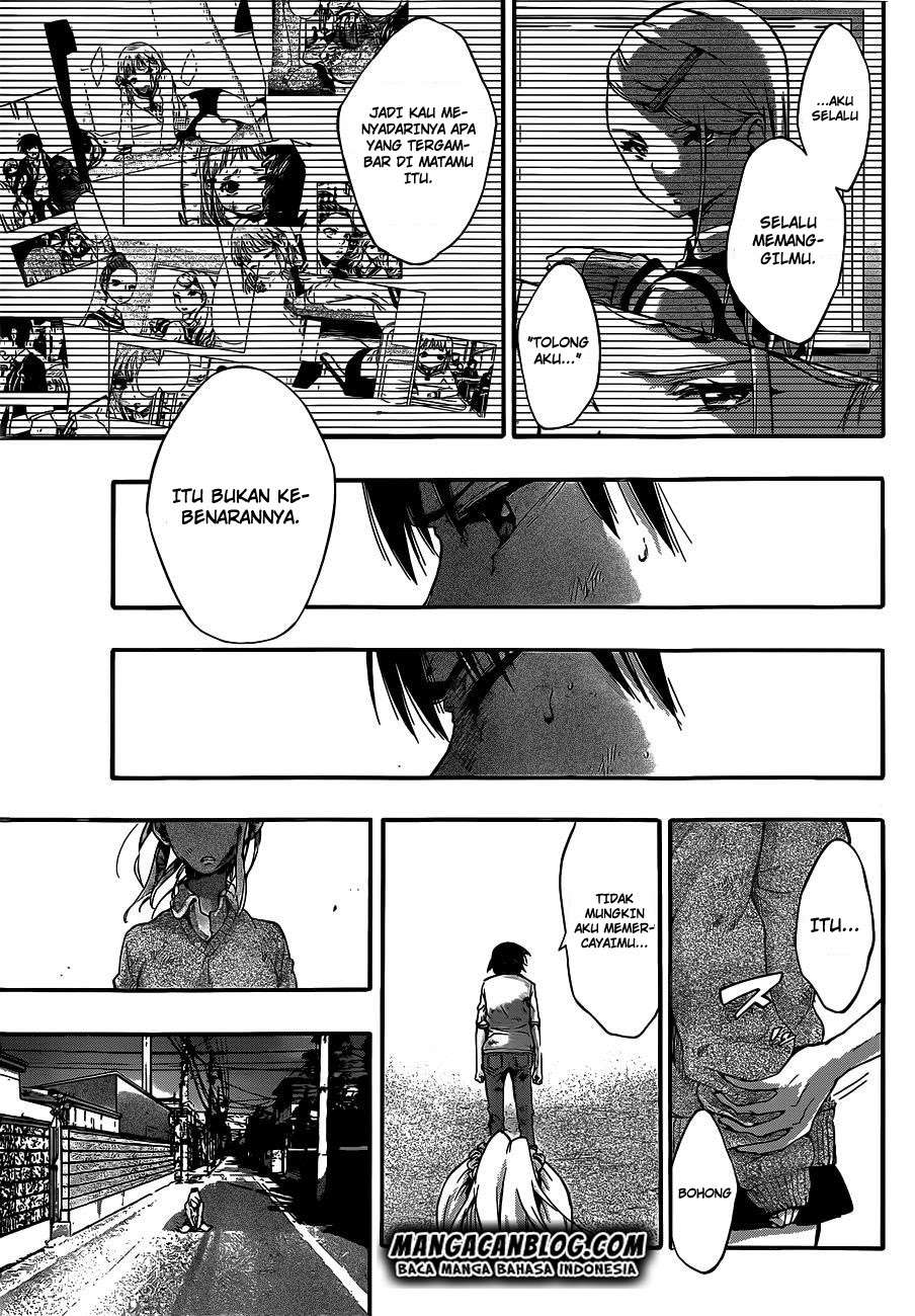 Mahou Shoujo of the End Chapter 5.2 - halaman 11