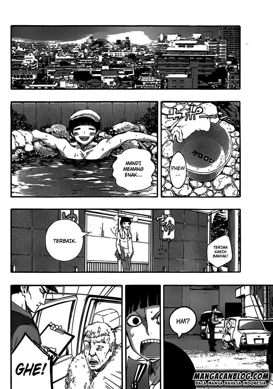 Mahou Shoujo of the End Chapter 5.2 - halaman 12