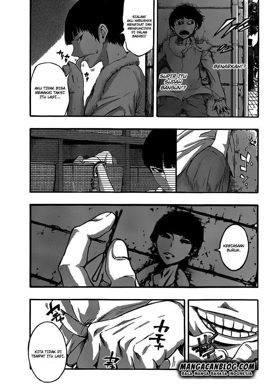 Mahou Shoujo of the End Chapter 5.2 - halaman 13