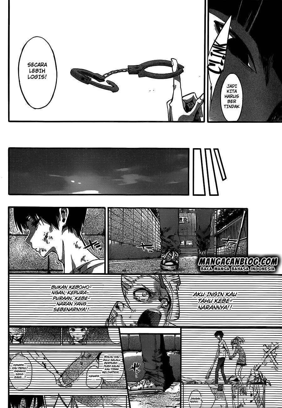 Mahou Shoujo of the End Chapter 5.2 - halaman 14