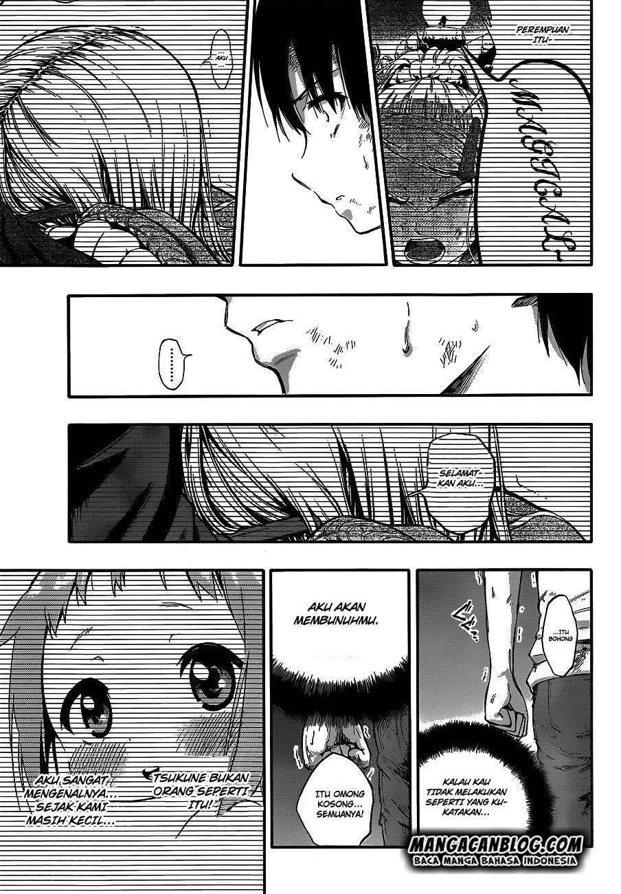 Mahou Shoujo of the End Chapter 5.2 - halaman 15
