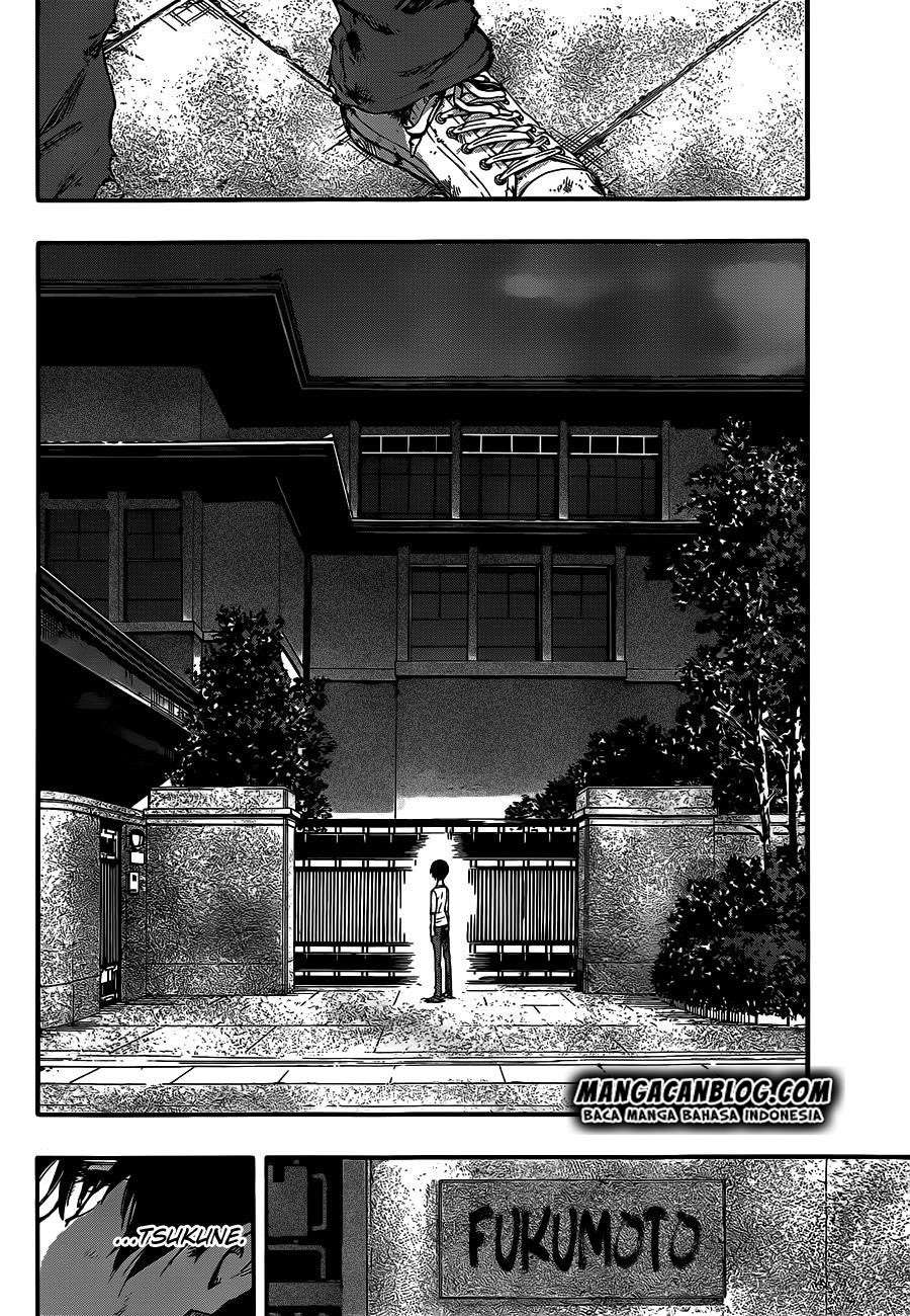 Mahou Shoujo of the End Chapter 5.2 - halaman 16