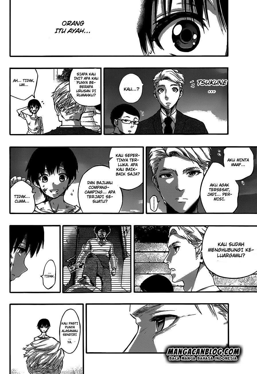 Mahou Shoujo of the End Chapter 5.2 - halaman 18