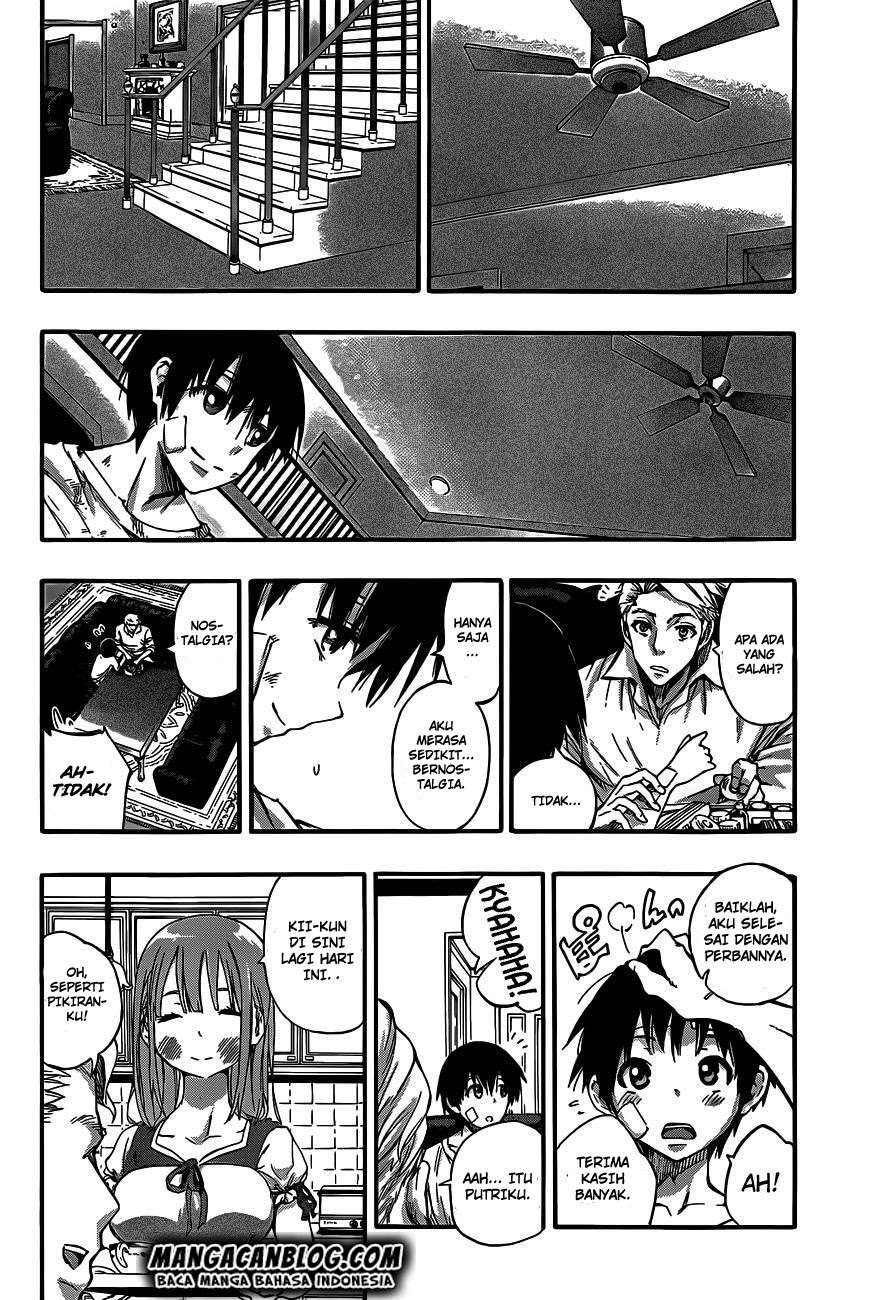 Mahou Shoujo of the End Chapter 5.2 - halaman 20