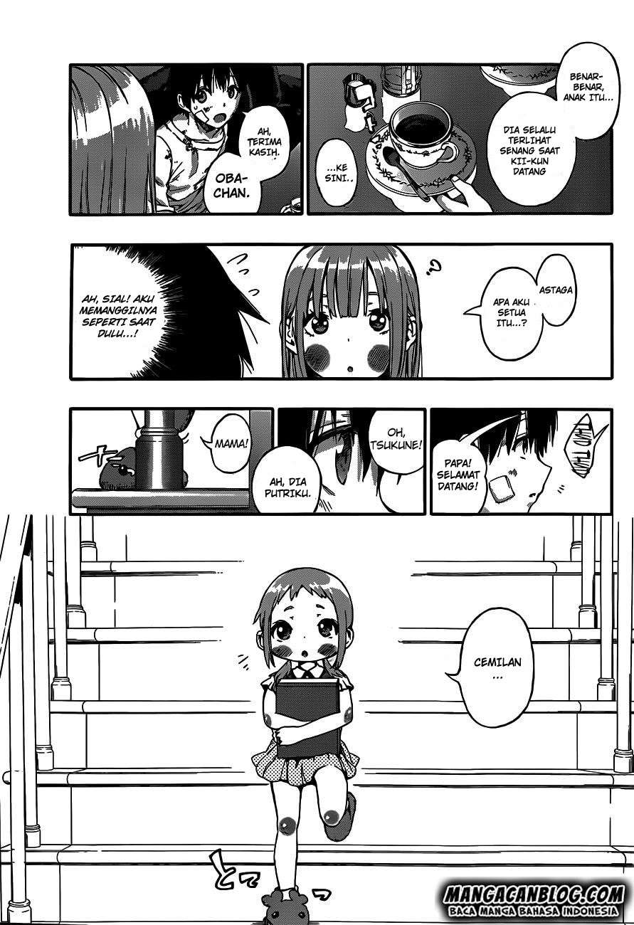 Mahou Shoujo of the End Chapter 5.2 - halaman 21