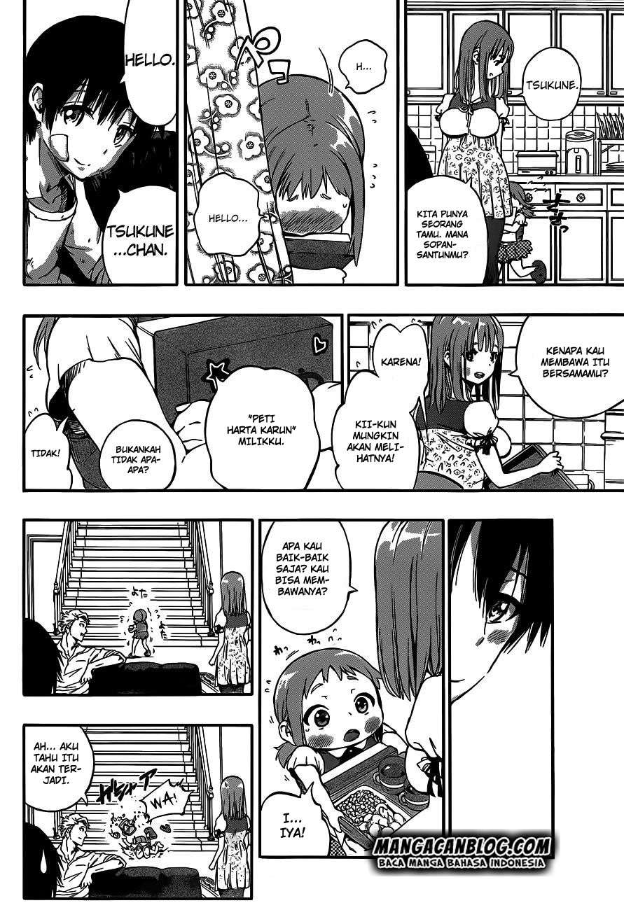 Mahou Shoujo of the End Chapter 5.2 - halaman 22