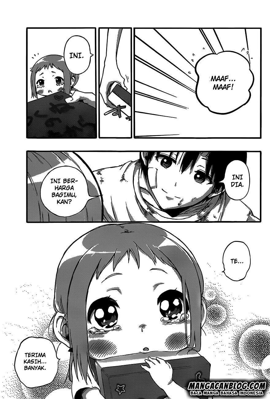 Mahou Shoujo of the End Chapter 5.2 - halaman 23