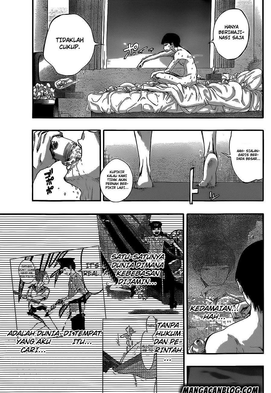 Mahou Shoujo of the End Chapter 5.2 - halaman 26