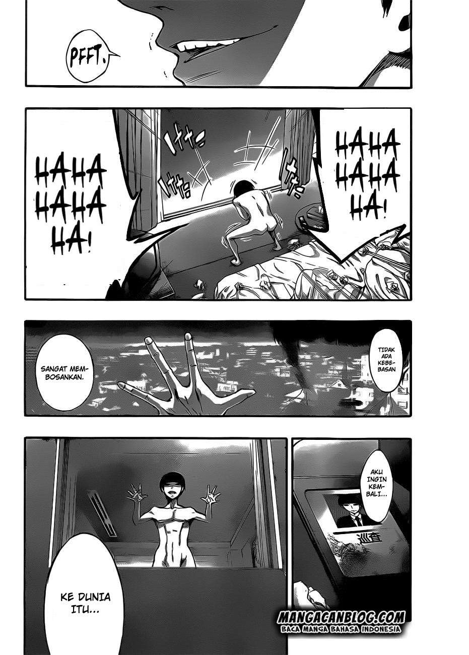 Mahou Shoujo of the End Chapter 5.2 - halaman 27