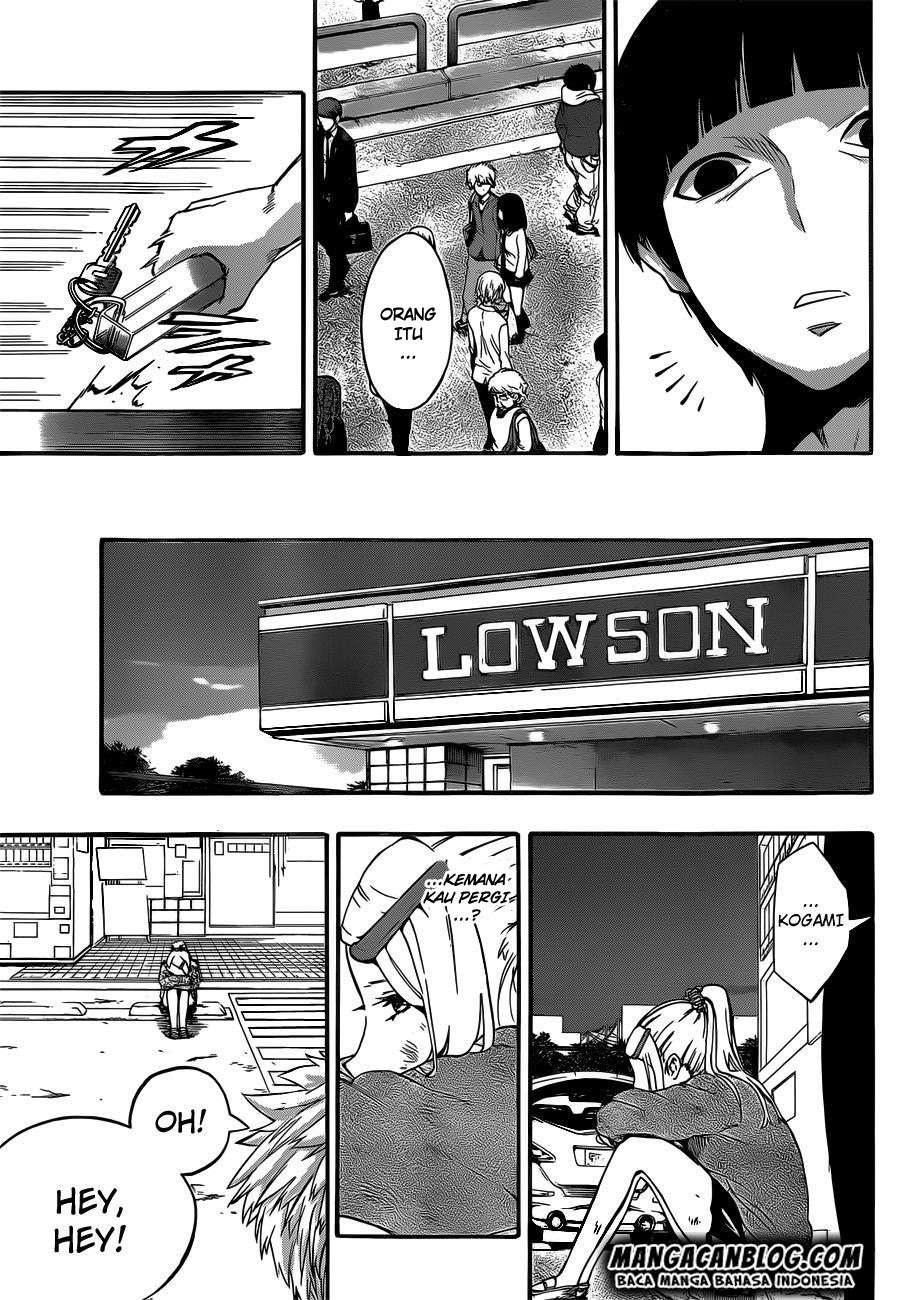 Mahou Shoujo of the End Chapter 5.2 - halaman 28