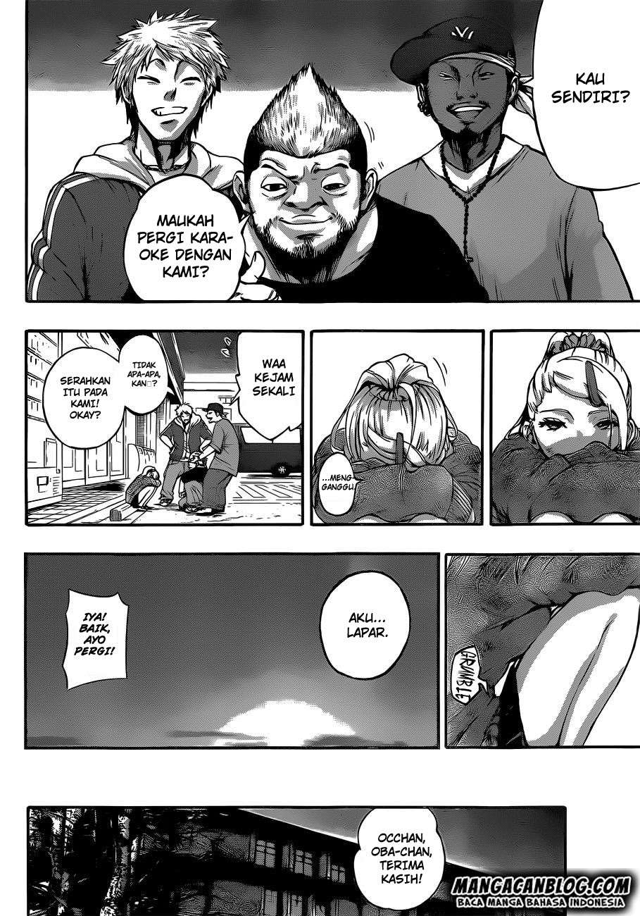 Mahou Shoujo of the End Chapter 5.2 - halaman 29