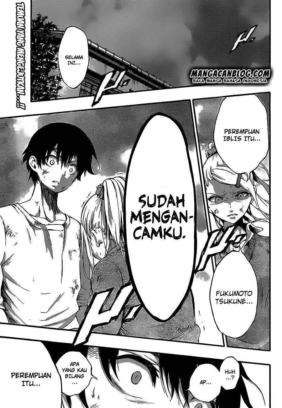 Mahou Shoujo of the End Chapter 5.2 - halaman 3