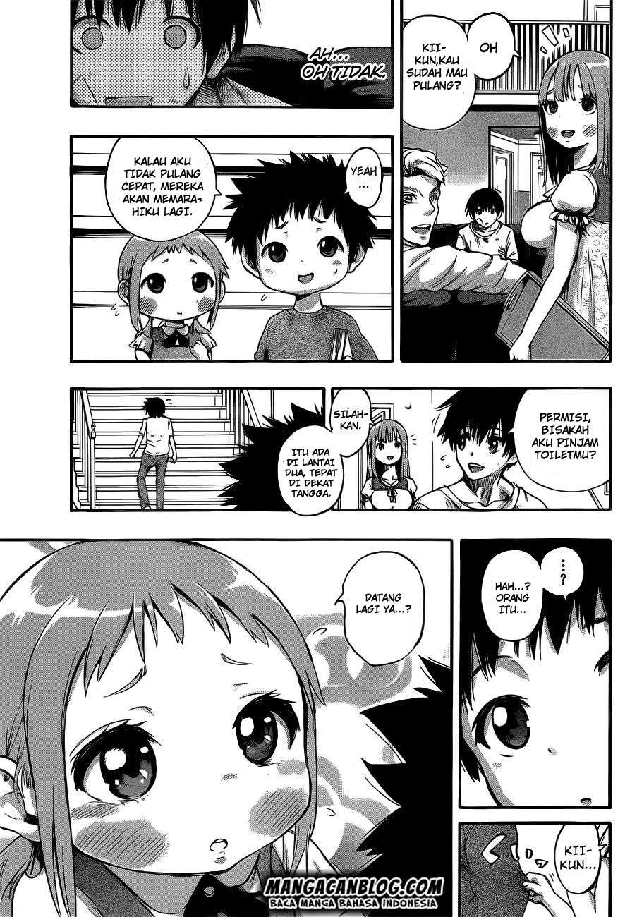 Mahou Shoujo of the End Chapter 5.2 - halaman 30