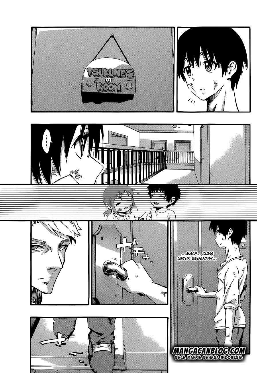 Mahou Shoujo of the End Chapter 5.2 - halaman 32