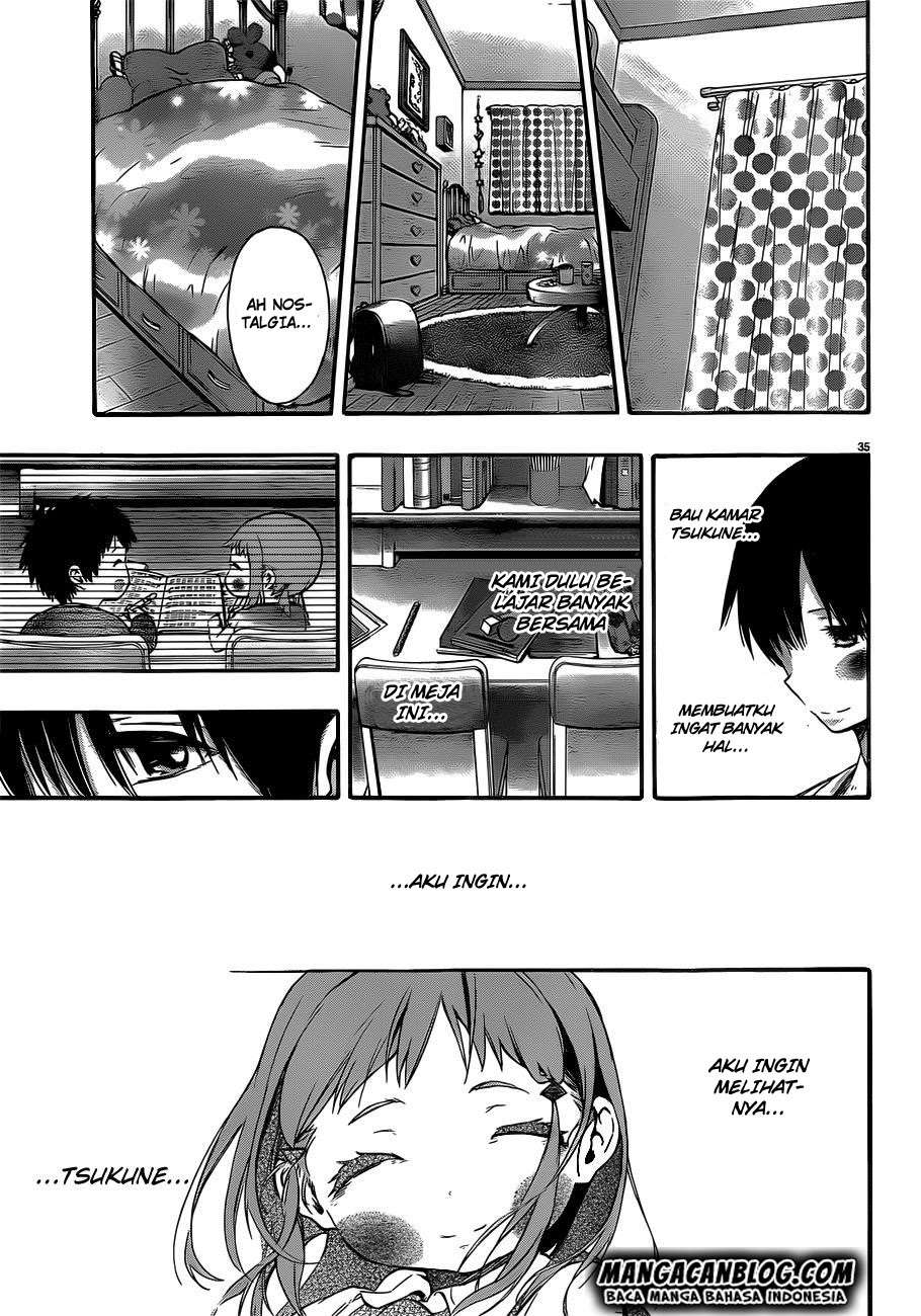Mahou Shoujo of the End Chapter 5.2 - halaman 36