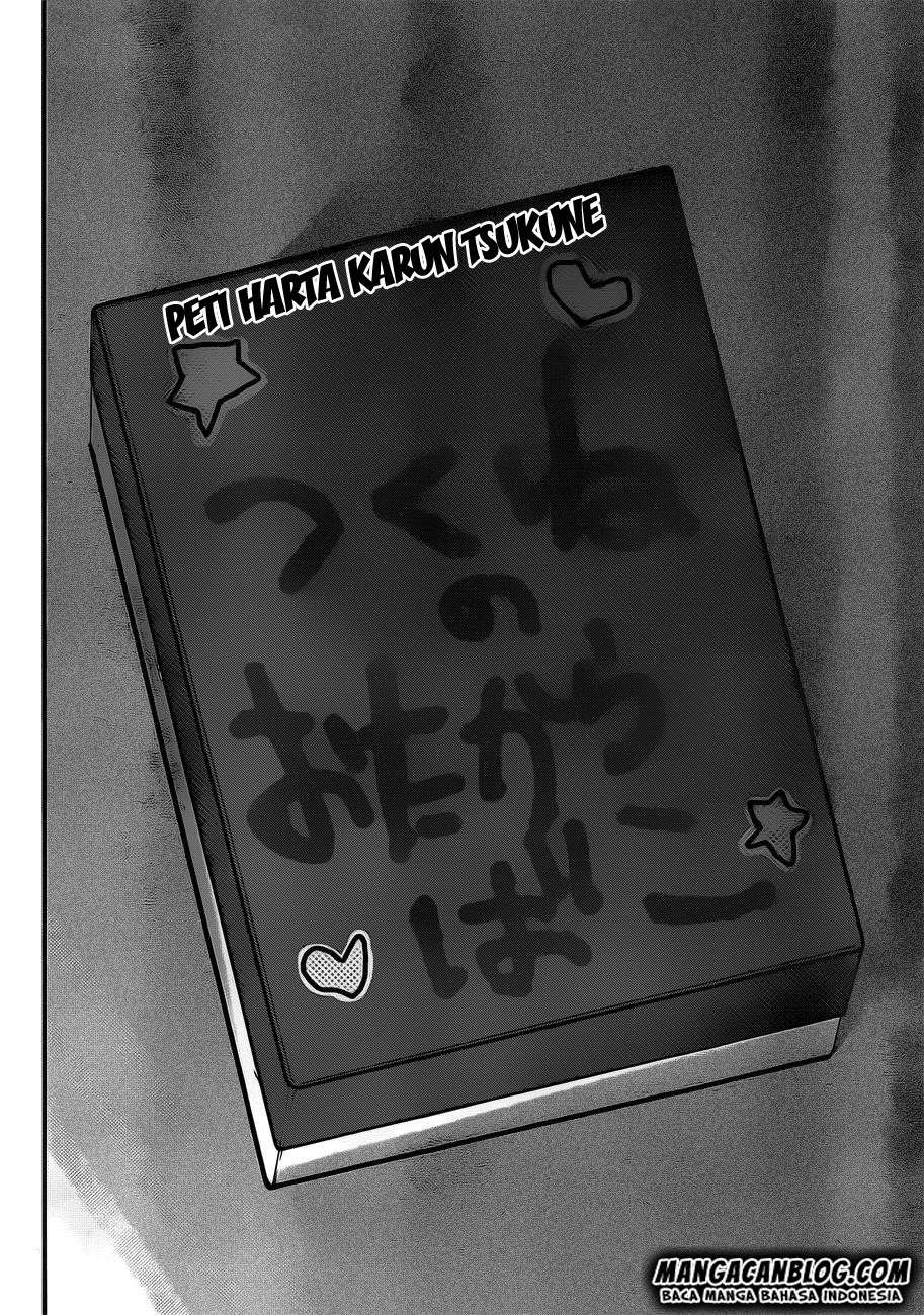 Mahou Shoujo of the End Chapter 5.2 - halaman 37