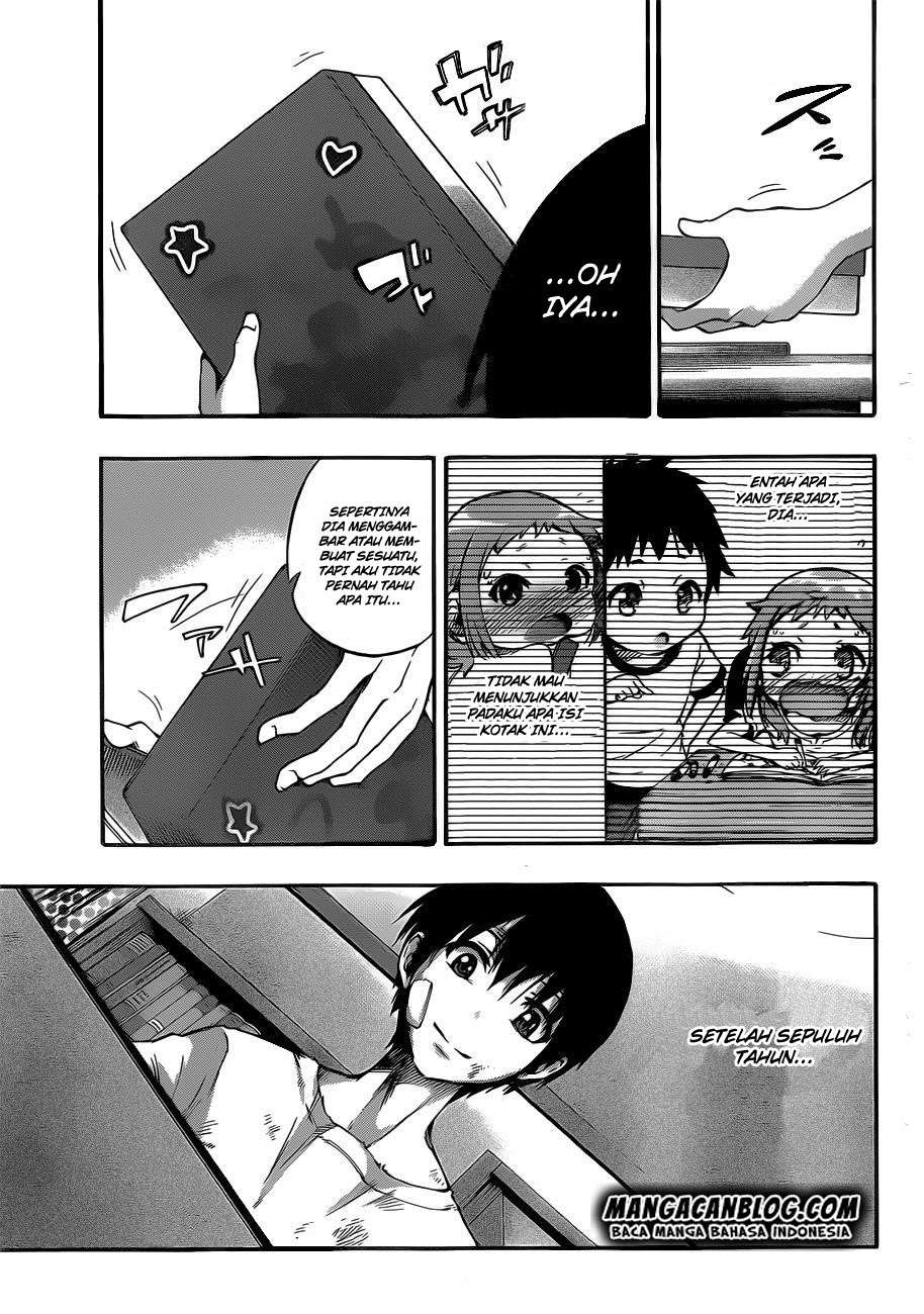 Mahou Shoujo of the End Chapter 5.2 - halaman 38
