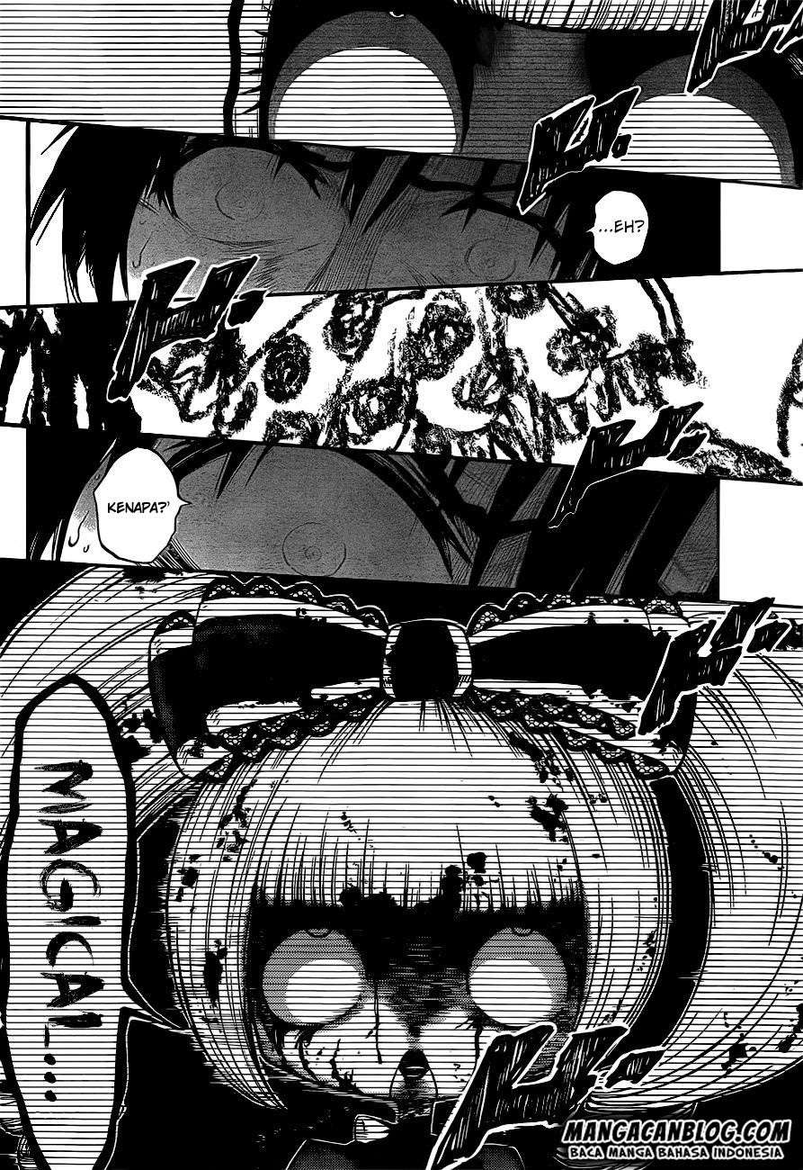 Mahou Shoujo of the End Chapter 5.2 - halaman 39