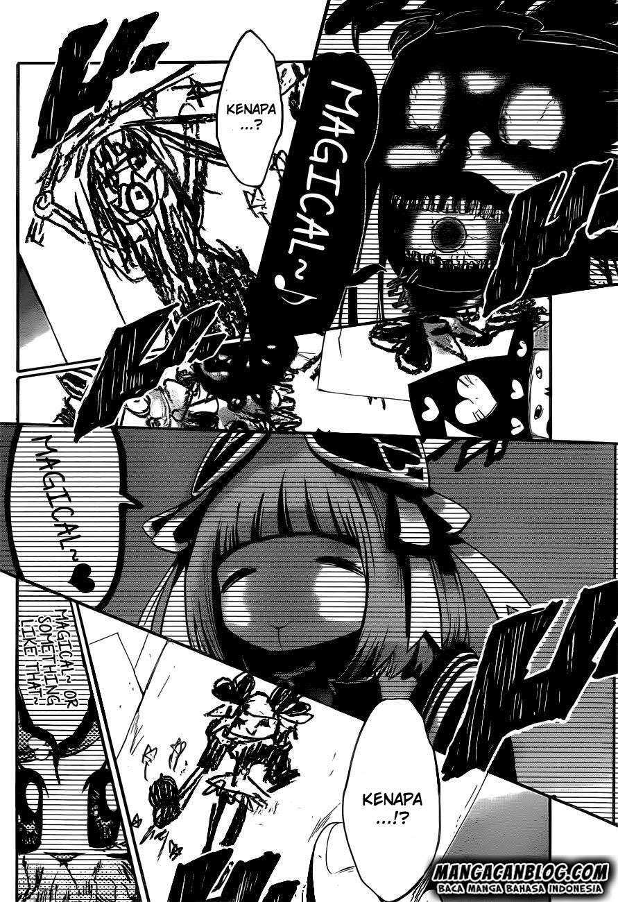 Mahou Shoujo of the End Chapter 5.2 - halaman 41