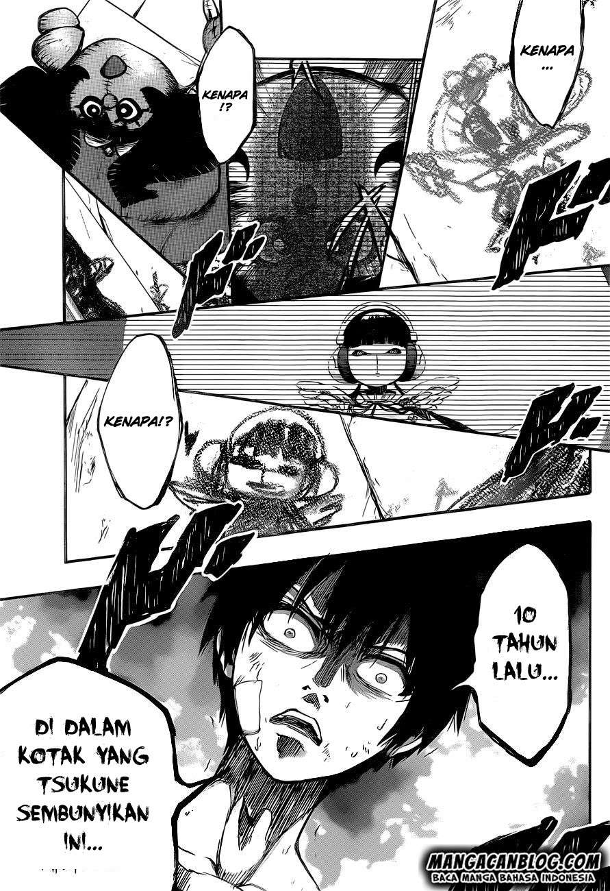 Mahou Shoujo of the End Chapter 5.2 - halaman 42