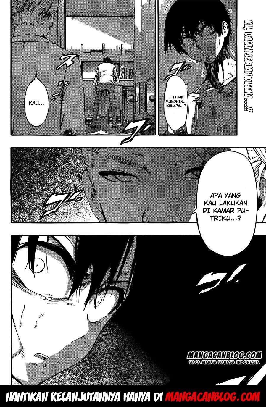 Mahou Shoujo of the End Chapter 5.2 - halaman 44