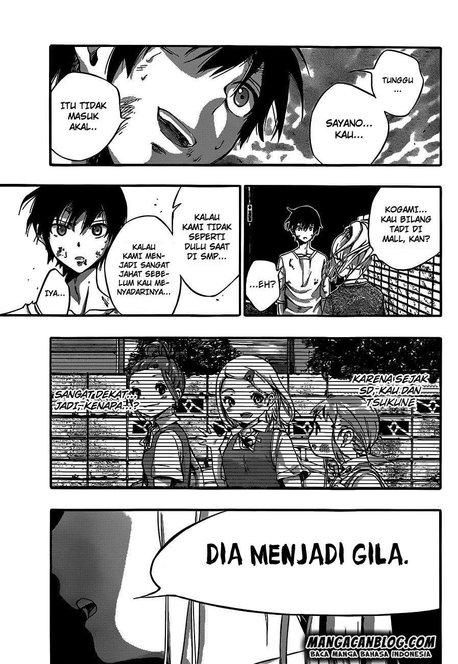 Mahou Shoujo of the End Chapter 5.2 - halaman 5