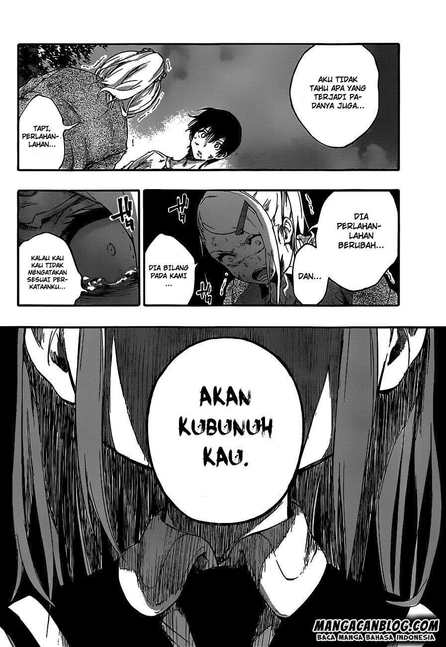 Mahou Shoujo of the End Chapter 5.2 - halaman 6
