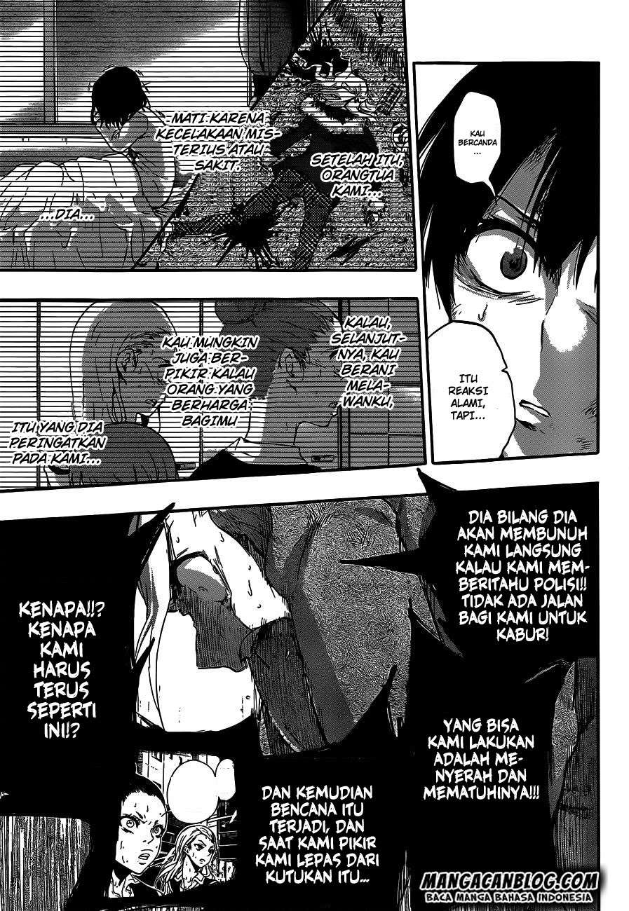 Mahou Shoujo of the End Chapter 5.2 - halaman 7