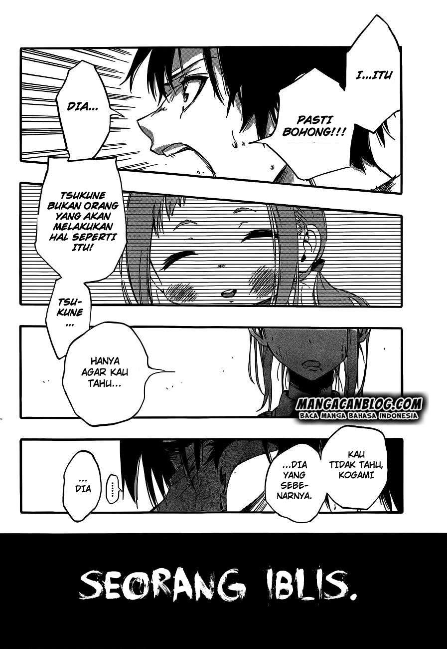 Mahou Shoujo of the End Chapter 5.2 - halaman 8