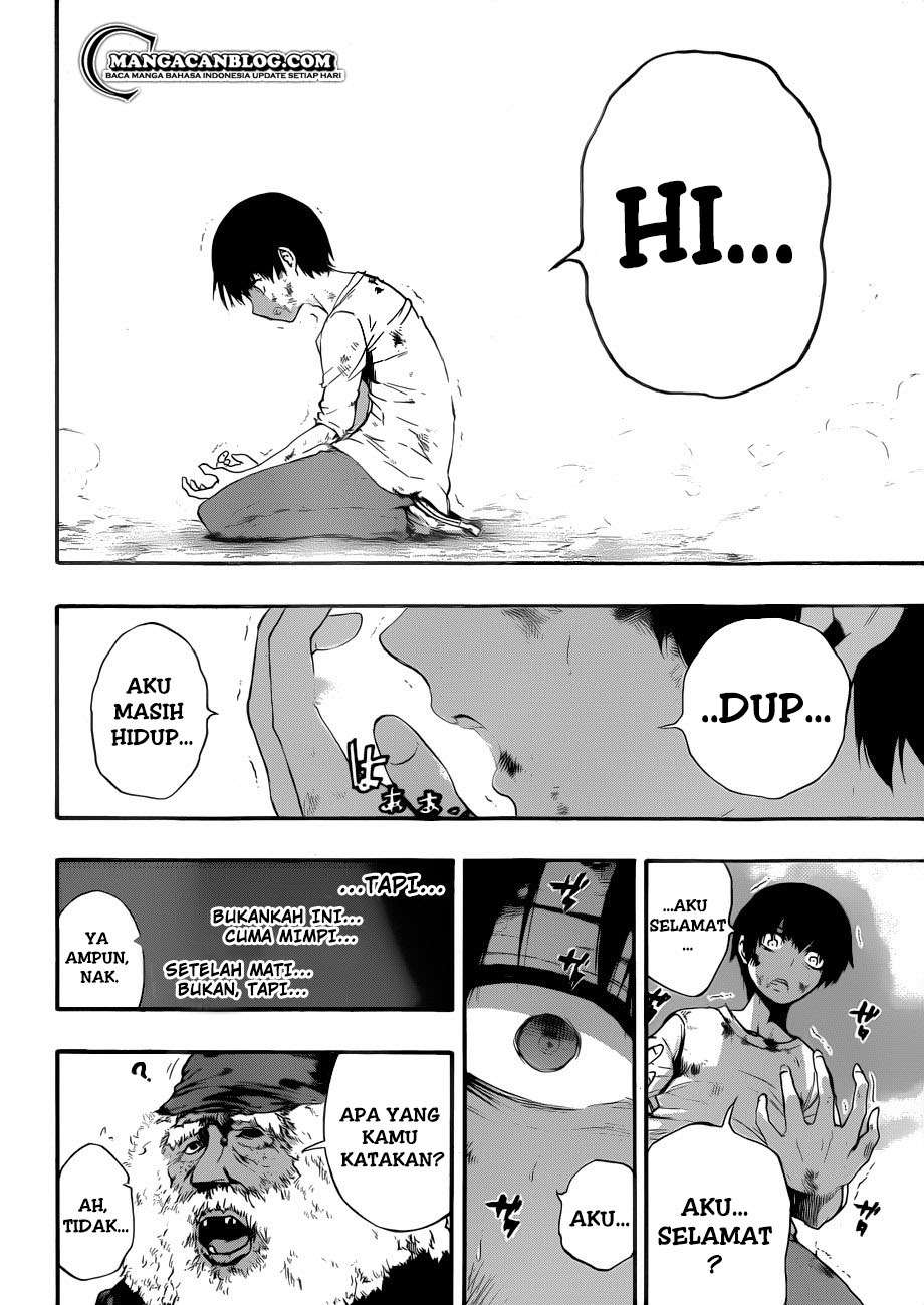 Mahou Shoujo of the End Chapter 5 - halaman 10