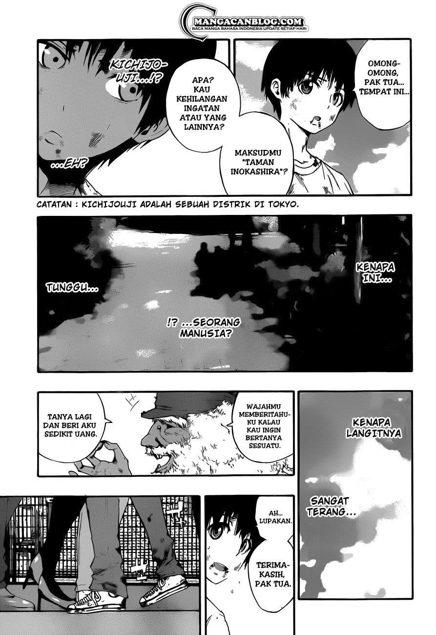 Mahou Shoujo of the End Chapter 5 - halaman 11