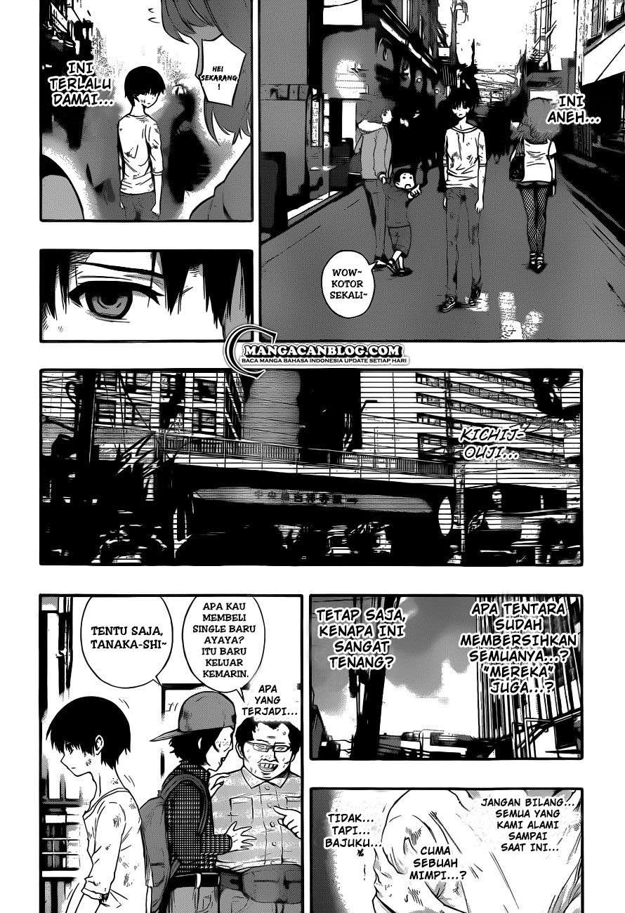Mahou Shoujo of the End Chapter 5 - halaman 12