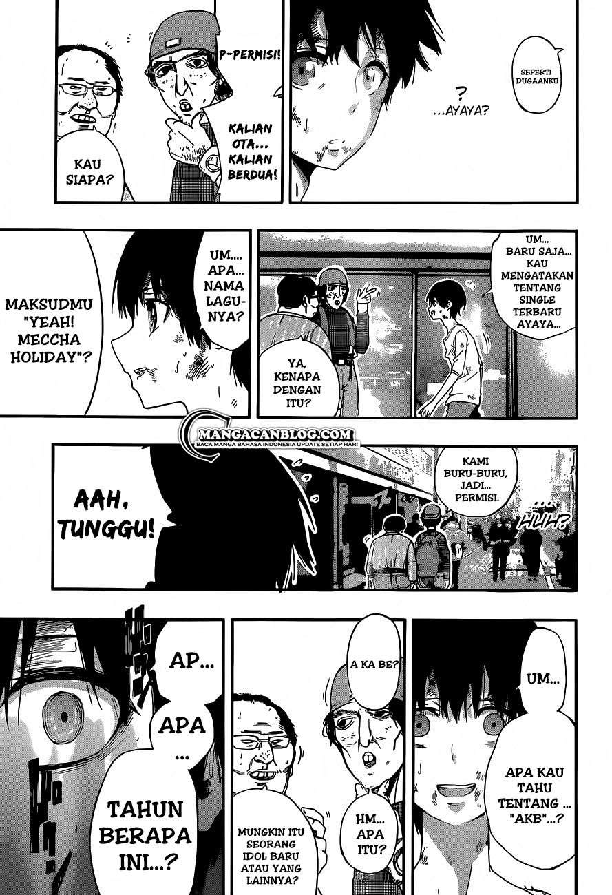 Mahou Shoujo of the End Chapter 5 - halaman 13