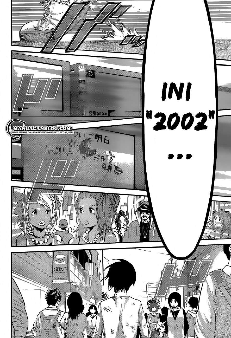 Mahou Shoujo of the End Chapter 5 - halaman 14