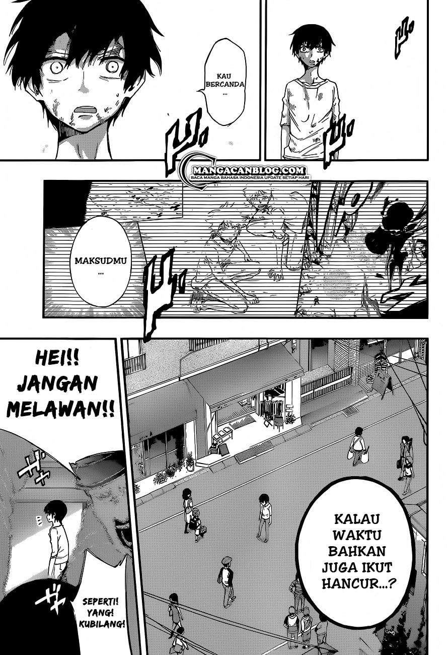 Mahou Shoujo of the End Chapter 5 - halaman 15