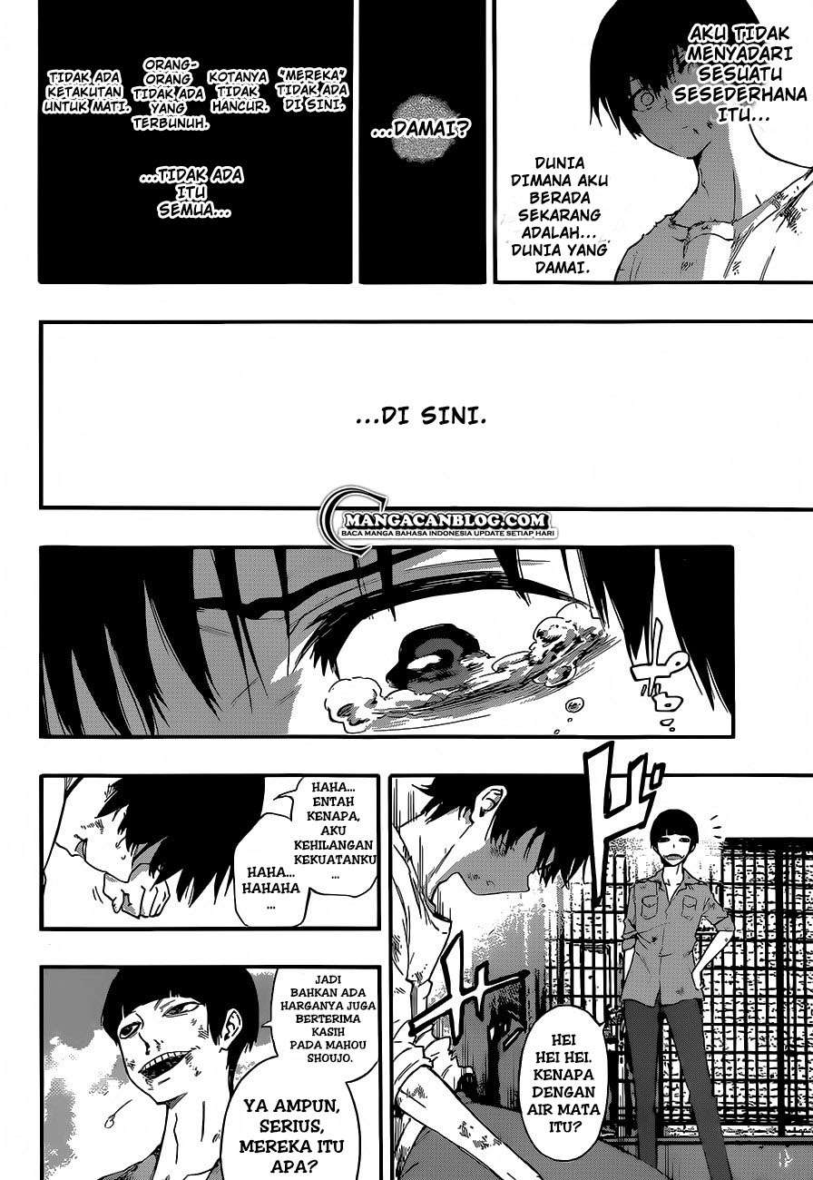 Mahou Shoujo of the End Chapter 5 - halaman 18