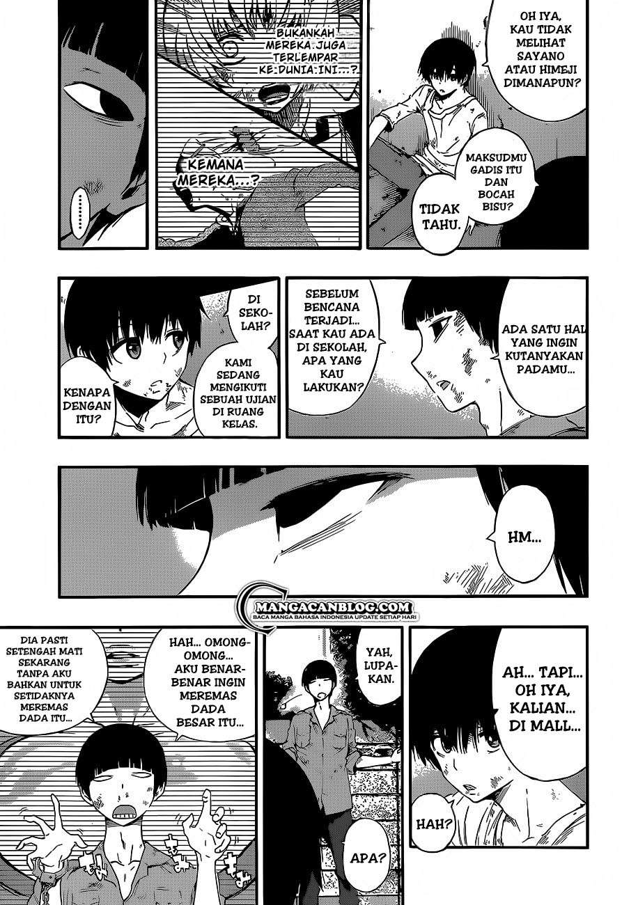 Mahou Shoujo of the End Chapter 5 - halaman 19