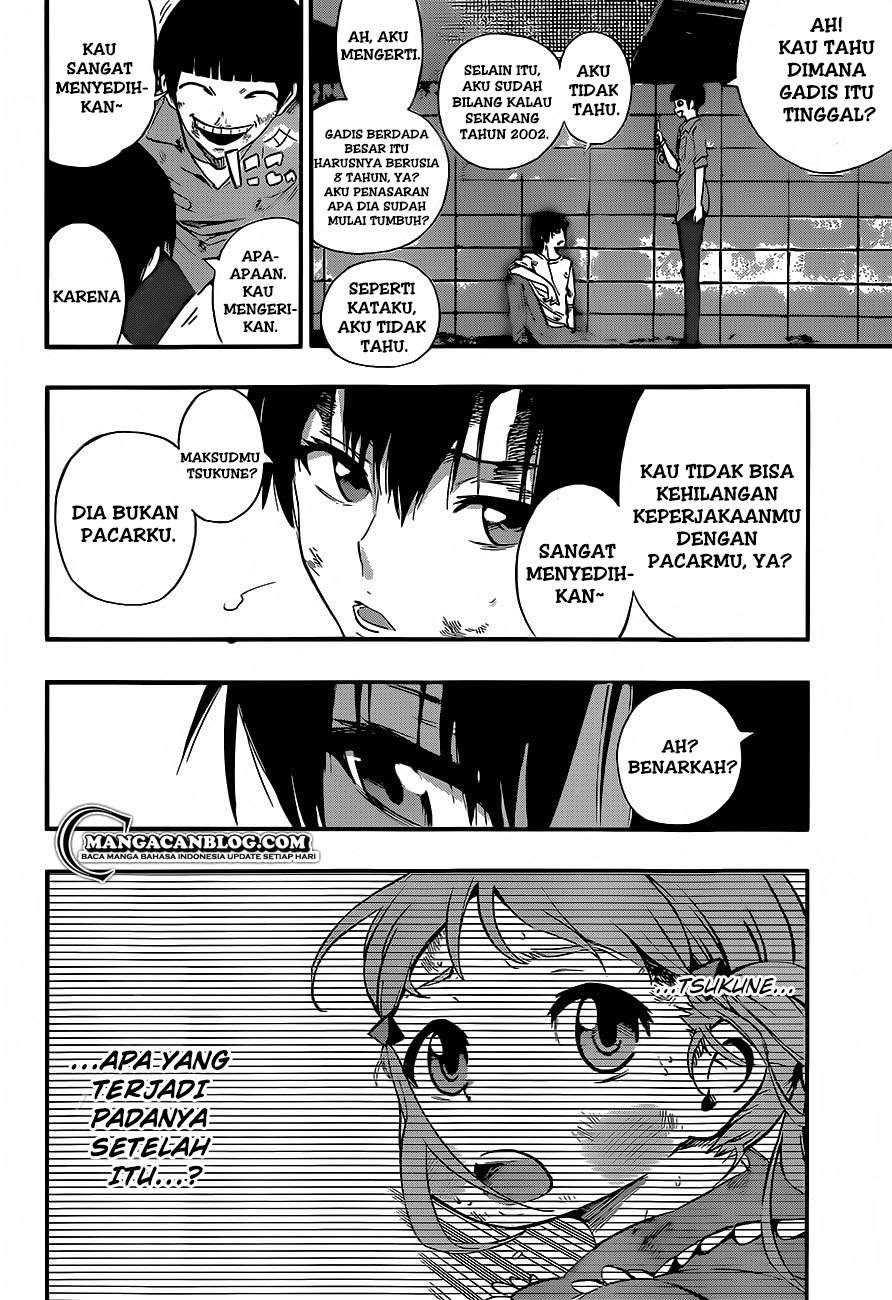 Mahou Shoujo of the End Chapter 5 - halaman 20