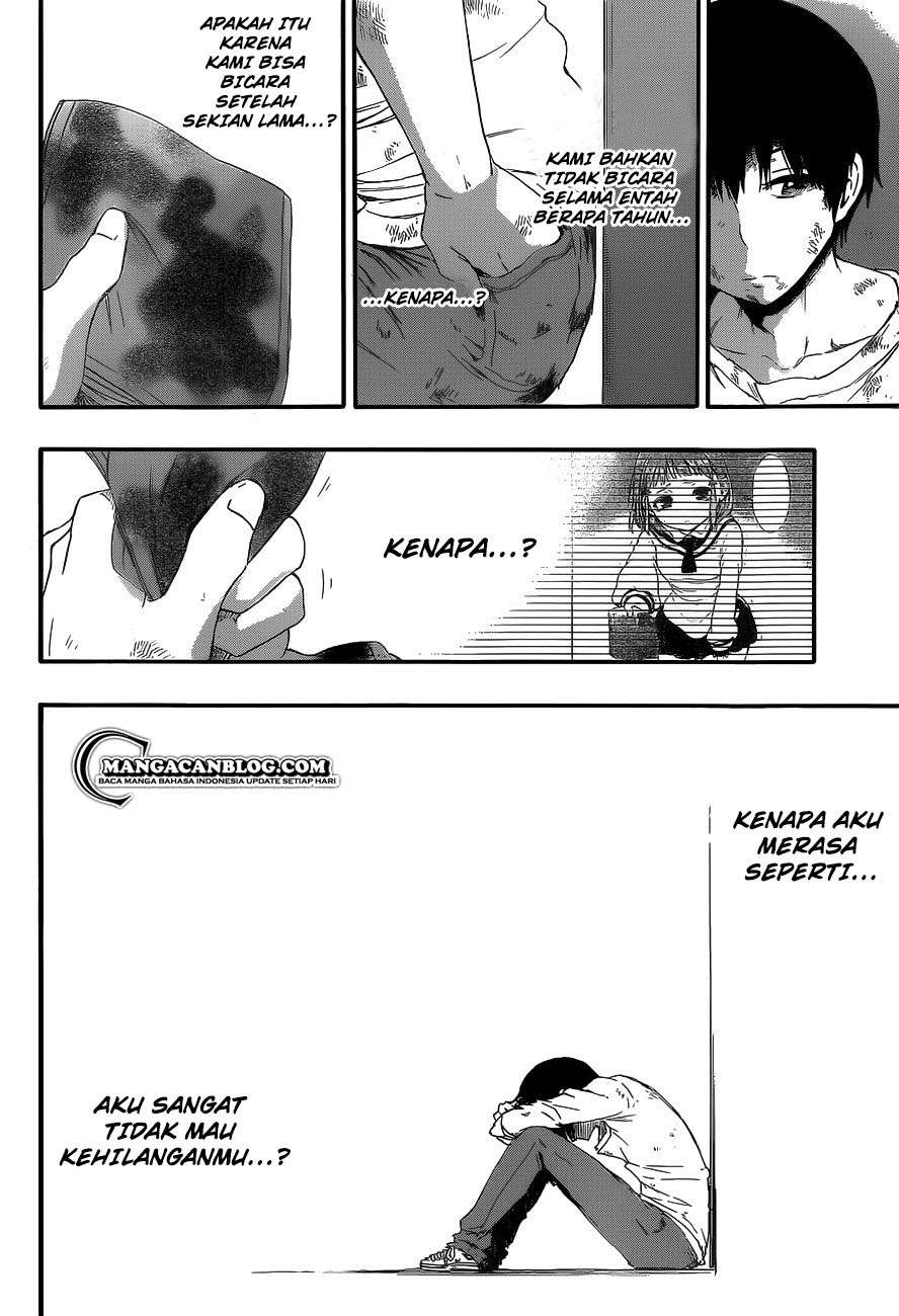 Mahou Shoujo of the End Chapter 5 - halaman 22