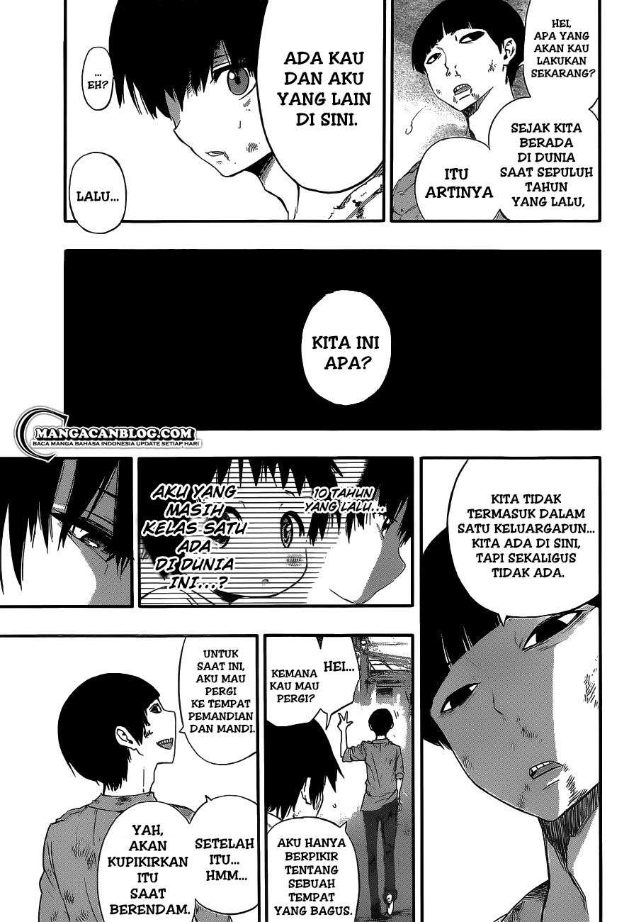 Mahou Shoujo of the End Chapter 5 - halaman 23
