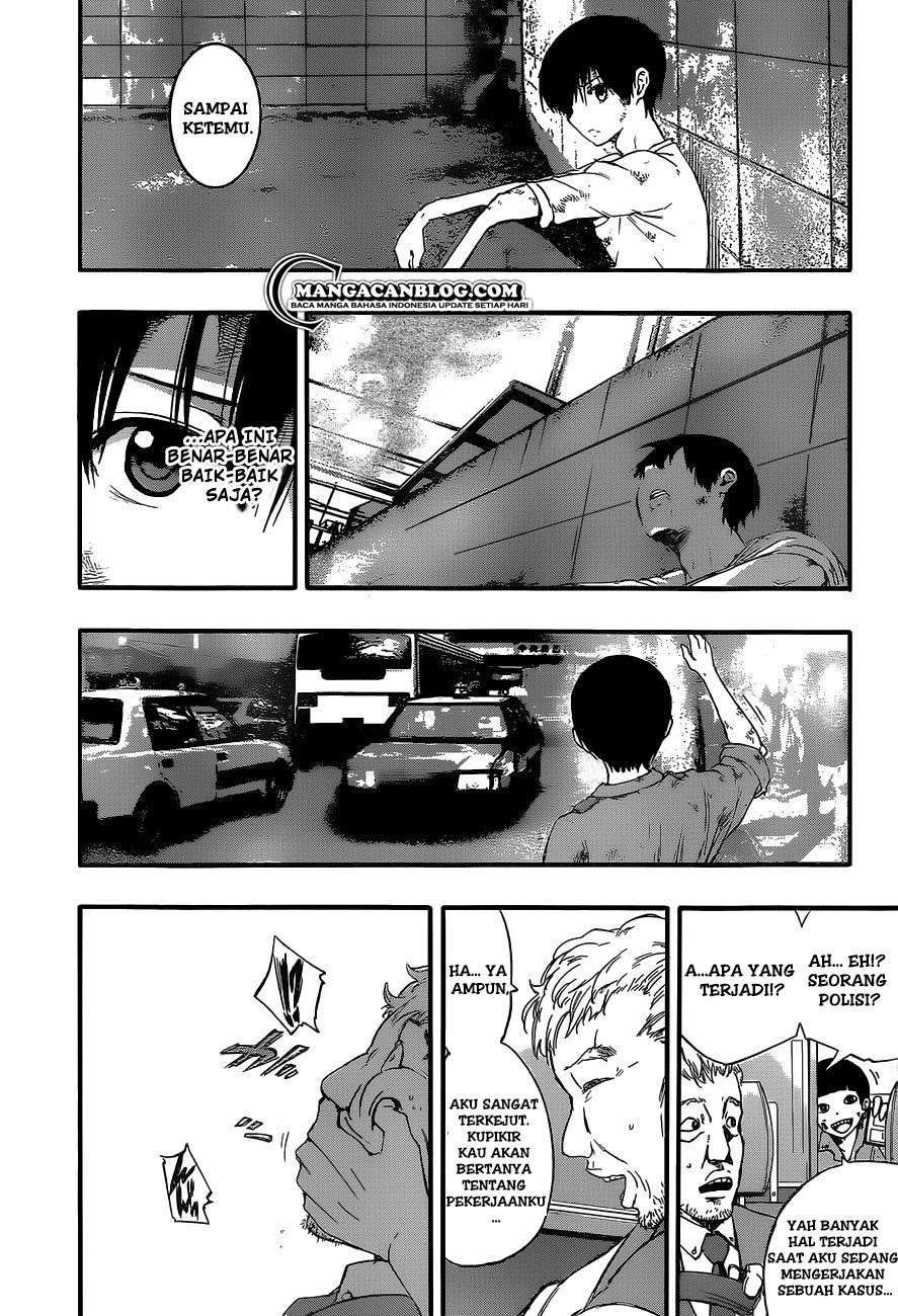 Mahou Shoujo of the End Chapter 5 - halaman 24